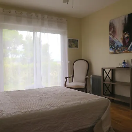 Casa vacanze De L'olympe