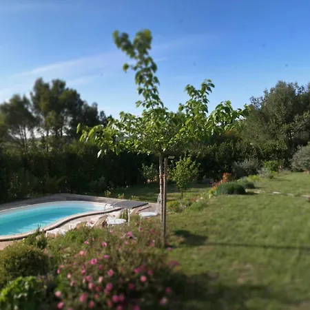 Holiday home De L'olympe Aspiran