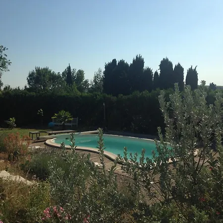 De L'olympe Holiday home Aspiran