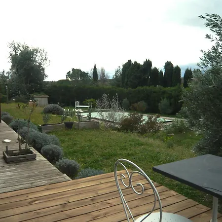 Casa vacanze De L'olympe Aspiran