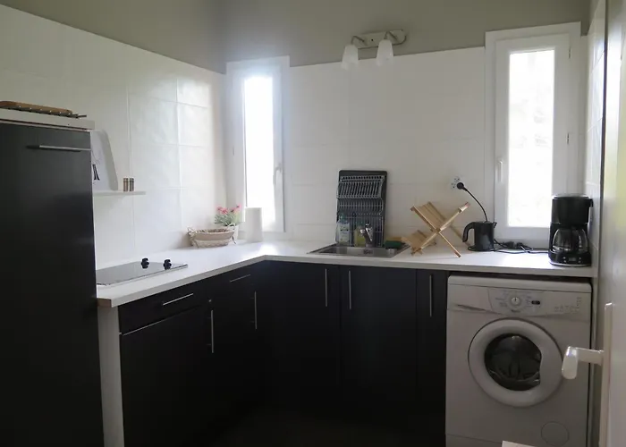 Hébergement de vacances De L'olympe *