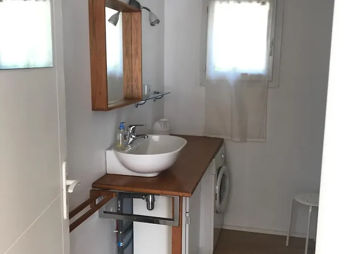 De L'olympe Hébergement de vacances Aspiran