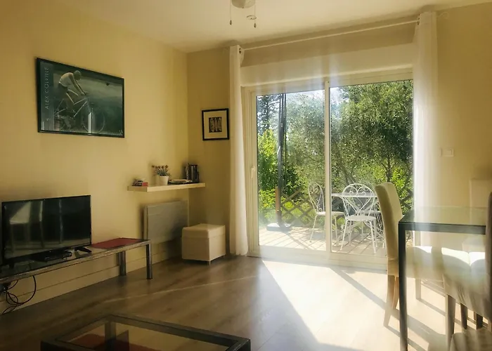 Hébergement de vacances De L'olympe *