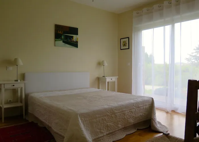 Hébergement de vacances De L'olympe