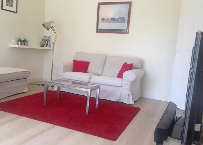 Hébergement de vacances De L'olympe Aspiran