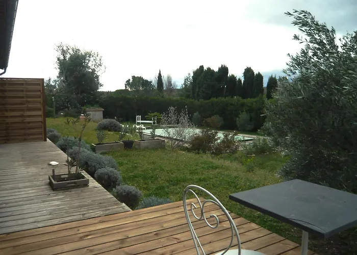 Hébergement de vacances De L'olympe Aspiran